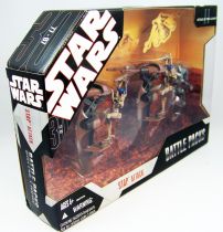 Star Wars (30th Anniversary) - Hasbro - STAP Attack (Battle Packs)