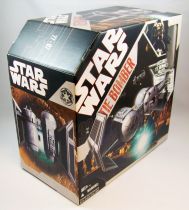 Star Wars (30th Anniversary) - Hasbro - TIE Bomber (includes TIE Bomber Pilot) loose with box
