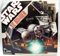 Star Wars (30th Anniversary) - Hasbro - TIE Bomber (includes TIE Bomber Pilot)
