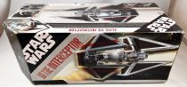 Star Wars (30th Anniversary) - Hasbro - TIE Interceptor Elite (includes 181st Squadron TIE Pilot)