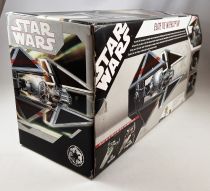 Star Wars (30th Anniversary) - Hasbro - TIE Interceptor Elite (includes 181st Squadron TIE Pilot)