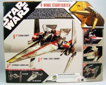 Star Wars (30th Anniversary) - Hasbro - V-Wing Starfighter