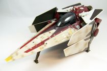 Star Wars (30th Anniversary) - Hasbro - V-Wing Starfighter