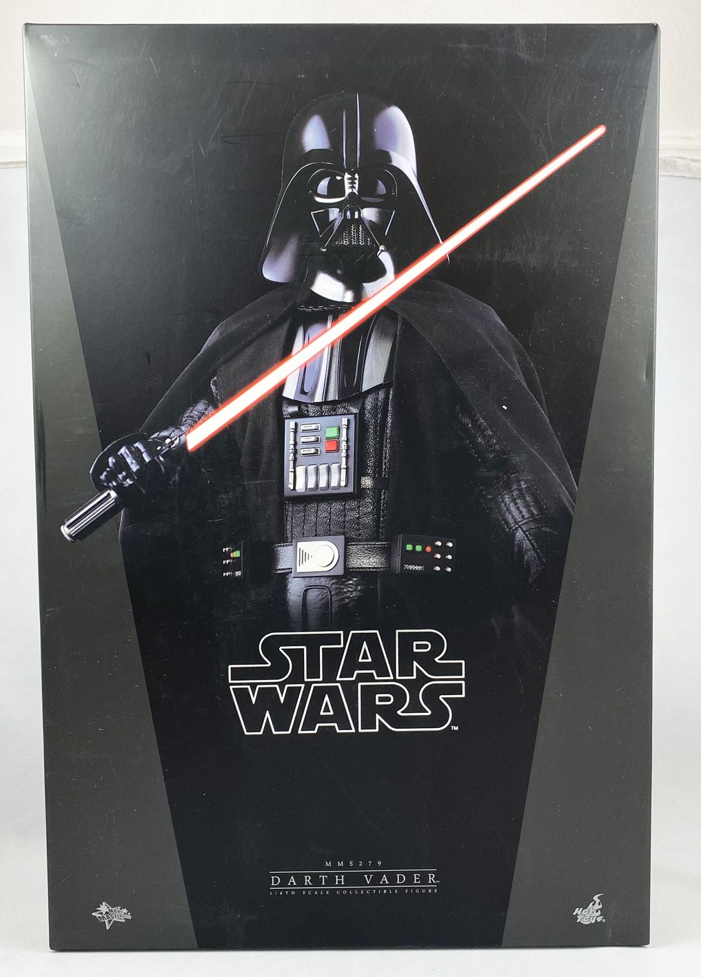 hot toys darth vader a new hope