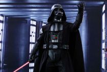 Star Wars (A New Hope) - Hot Toys 1/6th scale - Darth Vader (MMS279)