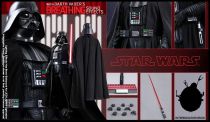 Star Wars (A New Hope) - Hot Toys 1/6th scale - Darth Vader (MMS279)