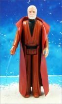 Star Wars (A New Hope) - Kenner - Ben \ Obi-wan\  Kenobi  (White hair)