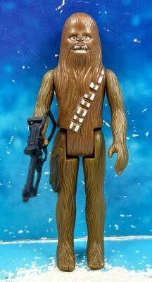 Star Wars (A New Hope) - Kenner - Chewbacca (No COO)