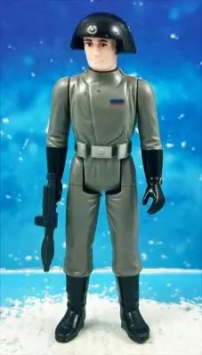 Star Wars (A New Hope) - Kenner - Death Squad Commander