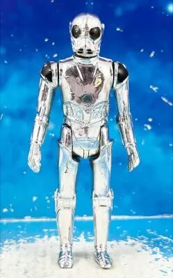 Star Wars (A New Hope) - Kenner - Death Star Droid
