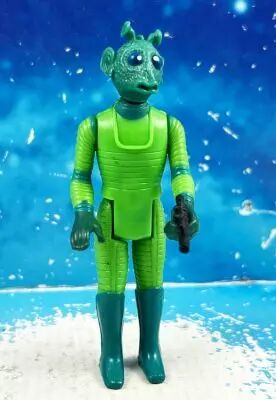 Star Wars (A New Hope) - Kenner - Greedo
