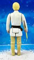 Star Wars (A New Hope) - Kenner - Luke Skywalker (Blond Hair)