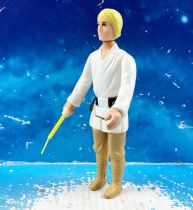 Star Wars (A New Hope) - Kenner - Luke Skywalker (Blond Hair) Raised Bar / No COO