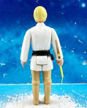 Star Wars (A New Hope) - Kenner - Luke Skywalker (Blond Hair) Raised Bar / No COO