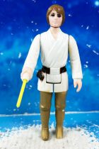 Star Wars (A New Hope) - Kenner - Luke Skywalker (Brown Hair)