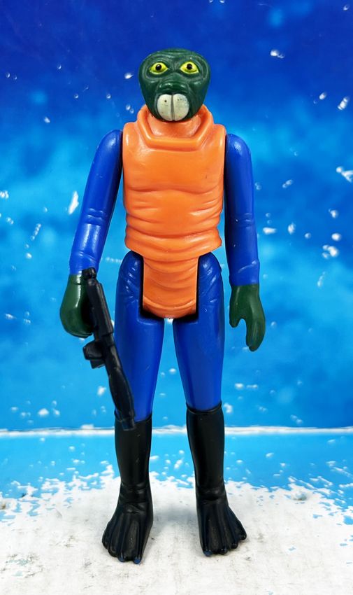 Walrus man star wars hotsell