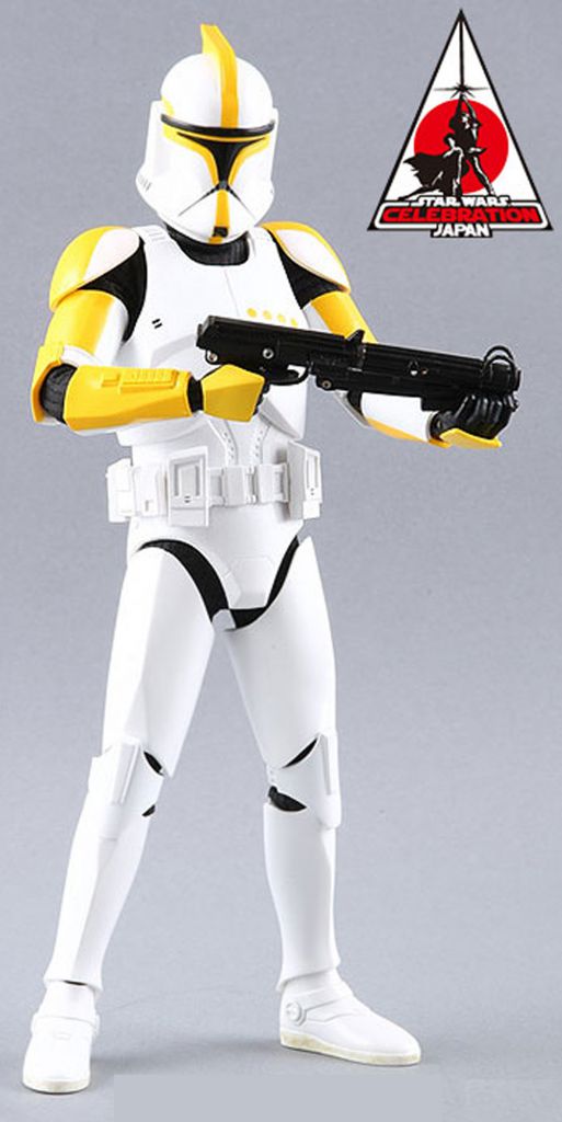 attack of the clones clone trooper