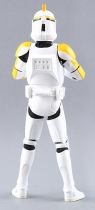 Star Wars (Attack of the Clones) - Clone Trooper Commander - 12\'\' Figure Medicom Toys