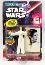 Star Wars (Bend-Ems) - JusToys Bendable Figure (1993) - Princess Leia