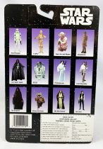 Star Wars (Bend-Ems) - JusToys Bendable Figure (1993) - Princess Leia