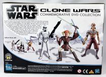 Star Wars (Cartoon Network Clone Wars) - Hasbro - Anakin Skywalker, Saesee Tiin, Clone Trooper