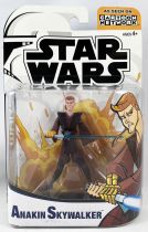 Star Wars (Cartoon Network Clone Wars) - Hasbro - Anakin Skywalker