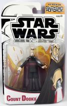 Star Wars (Cartoon Network Clone Wars) - Hasbro - Count Dooku