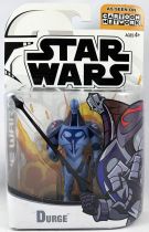 Star Wars (Cartoon Network Clone Wars) - Hasbro - Durge