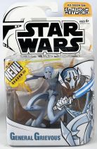 Star Wars (Cartoon Network Clone Wars) - Hasbro - General Grievous