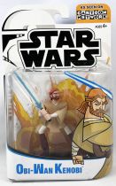 Star Wars (Cartoon Network Clone Wars) - Hasbro - Obi-Wan Kenobi