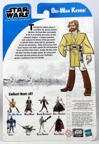 Star Wars (Cartoon Network Clone Wars) - Hasbro - Obi-Wan Kenobi