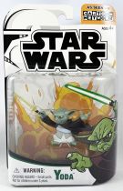 Star Wars (Cartoon Network Clone Wars) - Hasbro - Yoda