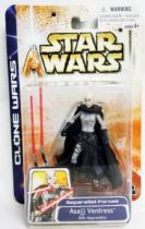 Star Wars (Clone Wars) - Hasbro - Asajj Ventress (Sith Apprentice)