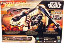 Star Wars (Clone Wars) - Hasbro - Battle Packs \'\'The Hunt for Grievous\'\'