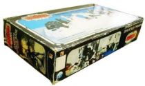 Star Wars (Empire contre-attaque) 1980 - Miro-Meccano - Imperial Attack Base (Loose with box)