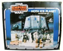 Star Wars (Empire strikes back) 1980 - Kenner - Hoth Ice Planet