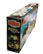 Star Wars (Empire strikes back) 1980 - Kenner - Imperial Attack Base (Loose with box)