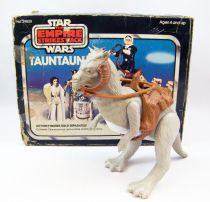 Star Wars (Empire strikes back) 1980 - Kenner - Tauntaun (Solid Belly) loose with box