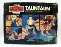 Star Wars (Empire strikes back) 1980 - Kenner - Tauntaun (Solid Belly) loose with box