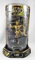 Star Wars (Epic Force) - Kenner - C-3PO