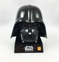 Star Wars (Episode III) - Orange (France Télécom) - Présentoir de Magasin (Buste Dark Vador)