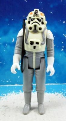 Star Wars (ESB) - Kenner - AT-AT Driver (No COO)