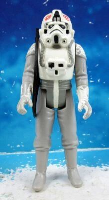 Star Wars (ESB) - Kenner - AT-AT Driver (No COO)