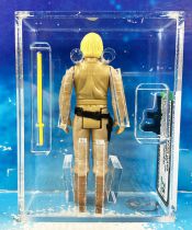 Star Wars (ESB) - Kenner - Luke Skywalker Bespin (Cheveux Blonds) Gradée AFA 75EX+/NM)