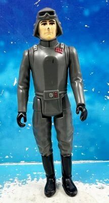 Star Wars (ESB) - Kenner Vintage Loose - AT-AT Commander (Made in Hong Kong)
