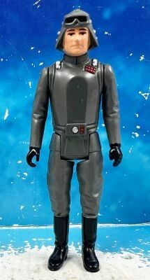 Star Wars (ESB) - Kenner Vintage Loose - AT-AT Commander (No COO)
