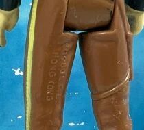 Star Wars (ESB) - Kenner Vintage Loose - Han Solo Bespin (Made in Hong Kong Type II)