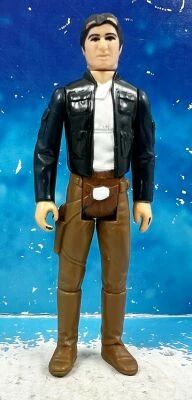 Star Wars (ESB) - Kenner Vintage Loose - Han Solo Bespin (No COO)