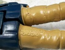 Star Wars (ESB) - Kenner Vintage Loose - Han Solo Hoth (Made in Hong kong Type I)