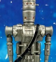 Star Wars (ESB) - Kenner Vintage Loose - IG-88 (Made in Hong Kong)